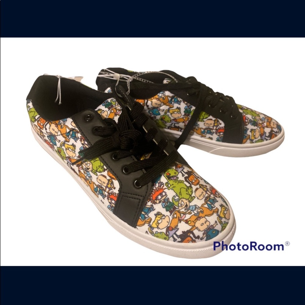Nickelodeon Rugrats shoes